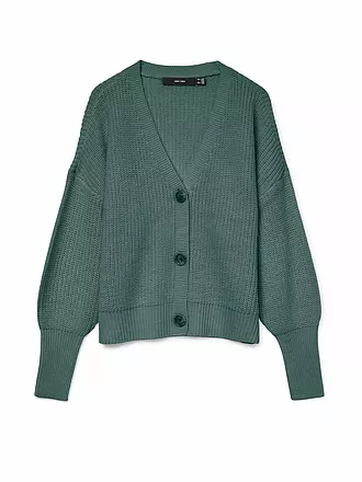 VERO MODA | Cardigan VMLEA | grau