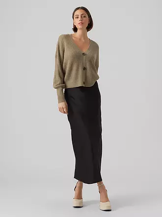 VERO MODA | Cardigan VMLEA | beere