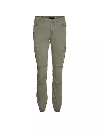 VERO MODA | Cargohose VMIVY | schwarz