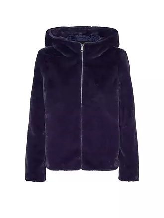 VERO MODA | Jacke in Felloptik VMSONJAHOODIE | 