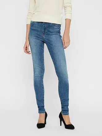 VERO MODA | Jeans Skinny Fit VMSOPHIA | blau
