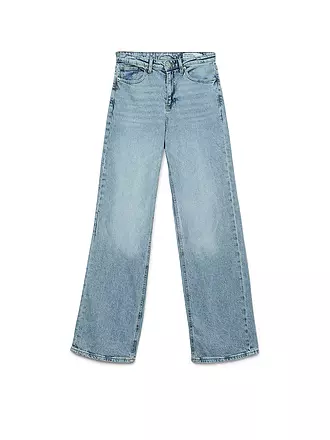 VERO MODA | Jeans Wide Leg VMTESSA | hellblau