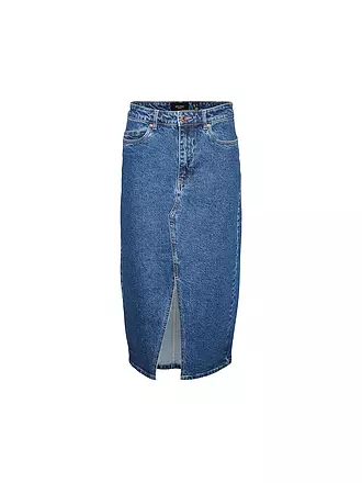 VERO MODA | Jeansrock  VMVERI | dunkelblau
