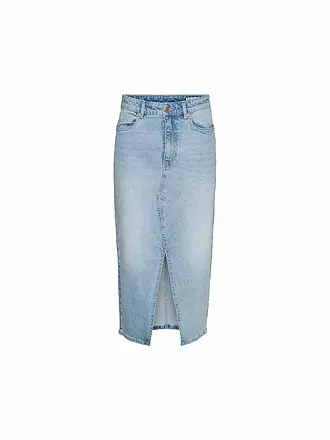 VERO MODA | Jeansrock  VMVERI | dunkelblau