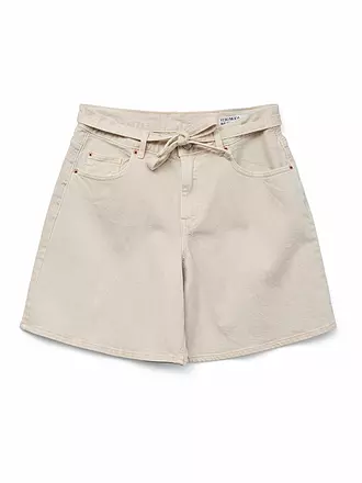 VERO MODA | Jeansshorts VMEDEA | creme