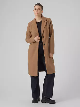 VERO MODA | Mantel VMBLAZA | beige
