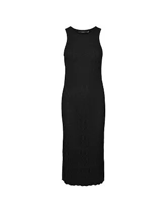 VERO MODA | Midikleid  VMFABIENNE | schwarz