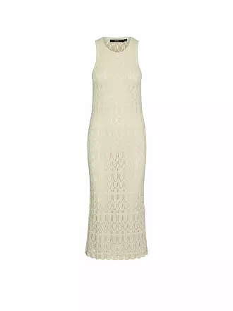 VERO MODA | Midikleid  VMFABIENNE | creme