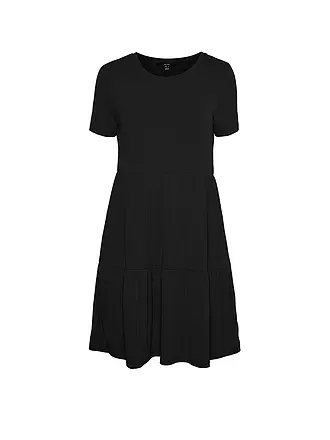 VERO MODA | Minikleid VMFILLI CALIA | schwarz