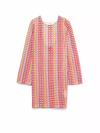 VERO MODA | Minikleid VMTINA | rosa