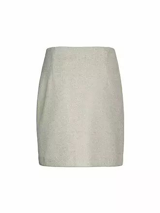 VERO MODA | Minirock VMFORTUNEALLISON | grau