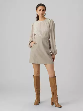 VERO MODA | Minirock VMFORTUNEALLISON | grau