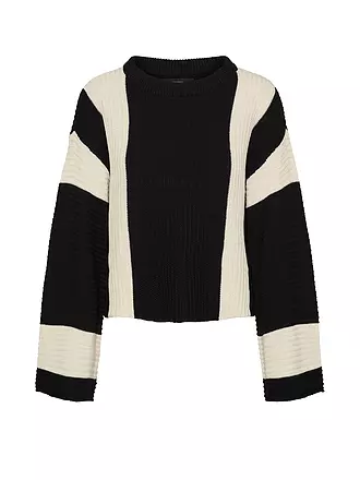 VERO MODA | Pullover VMGIGI | dunkelrot