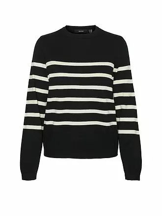 VERO MODA | Pullover VMSABA | creme
