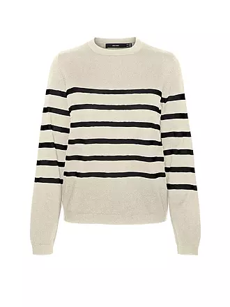 VERO MODA | Pullover VMSABA | creme