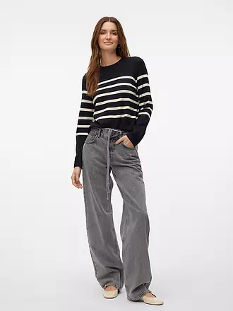 VERO MODA | Pullover VMSABA | creme