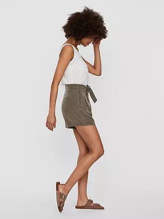 VERO MODA | Shorts Loose Fit VMMIA | schwarz