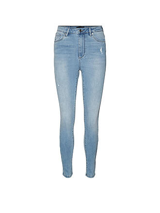 VERO MODA | Skinny Jeans VMSOPHIA | hellblau
