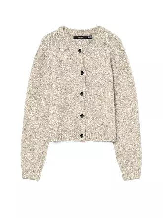 VERO MODA | Strickjacke VMNOVAH | creme