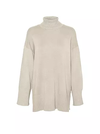 VERO MODA | Strickpullover VMGOLDNEEDL | creme