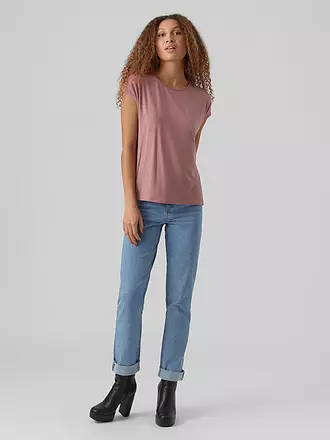 VERO MODA | T-Shirt VMAVA | rosa