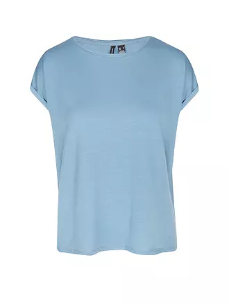 VERO MODA | T-Shirt VMAVA | blau