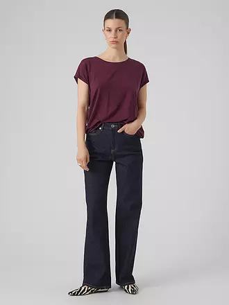 VERO MODA | T-Shirt VMAVA | beige