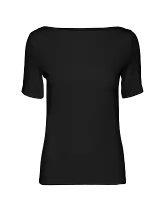 VERO MODA | T-Shirt VMPANDA | schwarz