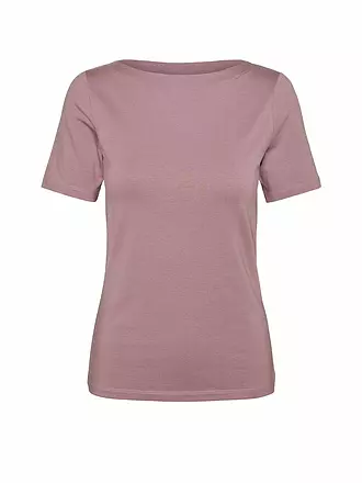 VERO MODA | T-Shirt VMPANDA | hellbraun