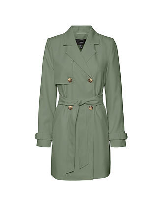 VERO MODA | Trenchcoat VMCELESTE | olive