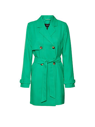 VERO MODA | Trenchcoat VMCELESTE | camel