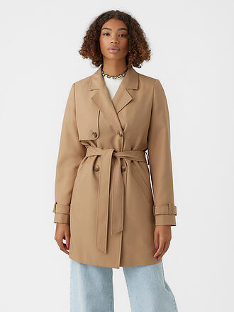 VERO MODA | Trenchcoat VMCELESTE | grün