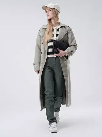 VERO MODA | Trenchcoat VMCHLOE | beige