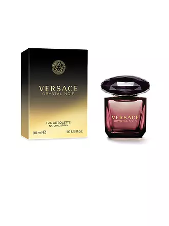 VERSACE | Crystal Noir Eau de Toilette Natural Spray 30ml | keine Farbe