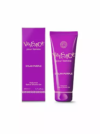 VERSACE | Dylan Purple Shower Gel 200ml | keine Farbe