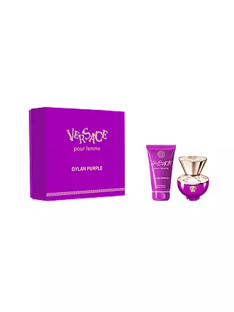 VERSACE | Geschenkset - Dylan Purple Eau de Parfum Set 30ml / 50ml | keine Farbe
