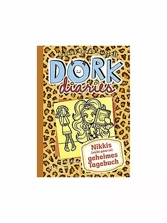 VGS EGMONT SCHNEIDER VERLAG | Buch - DORK Diaries - Band 09 - Nikkis (nicht ganz so) geheimes Tagebuch (Gebundene Ausgabe) | keine Farbe