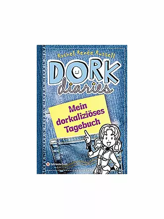 VGS EGMONT SCHNEIDER VERLAG | Buch - DORK Diaries - Mein dorkaliziöses Tagebuch (Gebundene Ausgabe) | keine Farbe