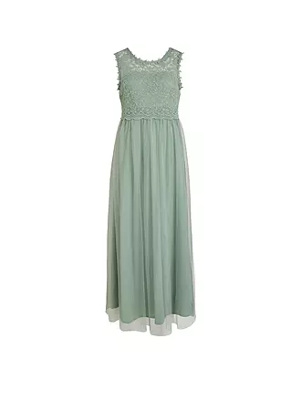 VILA | Abendkleid VILYNNEA | mint