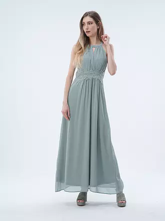 VILA | Abendkleid VIMILINA | hellgrün