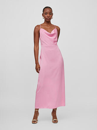 VILA | Abendkleid VIRAVENNA | rosa