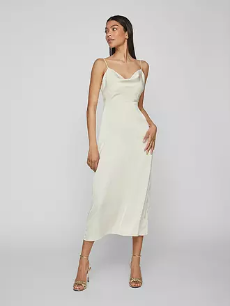 VILA | Abendkleid VIRAVENNA | creme