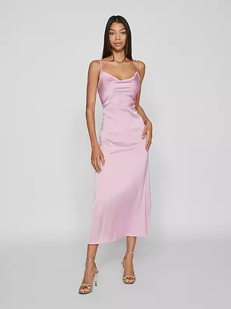 VILA | Abendkleid VIRAVENNA | rosa