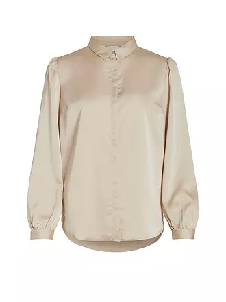 VILA | Bluse VIELLETTE | beige