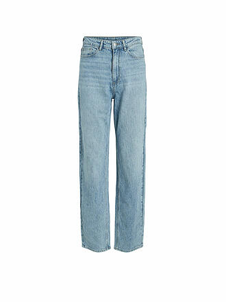VILA | Jeans Straight Fit VIKELLY | blau