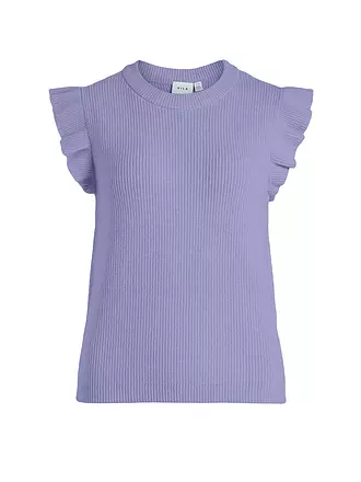 VILA | Pullunder VIRIL | lila