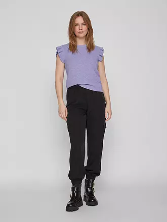 VILA | Pullunder VIRIL | lila