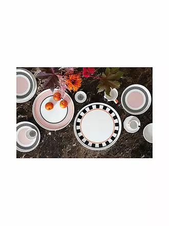VILLEROY & BOCH SIGNATURE | Servierteller 29cm MEMPHIS COLLECTION | bunt