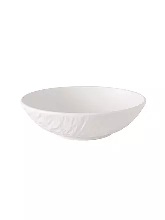 VILLEROY & BOCH | Dessertschale 13cm MANUFACTURE Rockblanc | schwarz