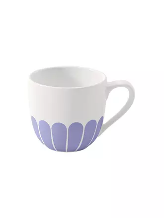 VILLEROY & BOCH | Espressotasse 0,07l FLEUR SOLEIL | lila